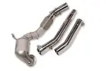 Velocity Racing Parts Performance Downpipe for the MK8 Golf R and 8Y S3