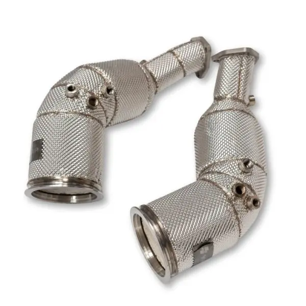 Velocity Racing Parts Performance for Audi C8 RS6 & RS7 4.0TFSI EA825 (CATTED)