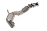 Velocity Racing Parts Performance Downpipe for the MK8 Golf R and 8Y S3 - Image 4