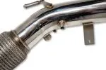 Velocity Racing Parts Performance Downpipe for 2.0TSI EA888 EVO4 FWD - Image 3