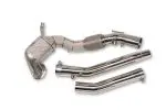 Velocity Racing Parts Performance Downpipe for the MK8 Golf R and 8Y S3 - Image 2