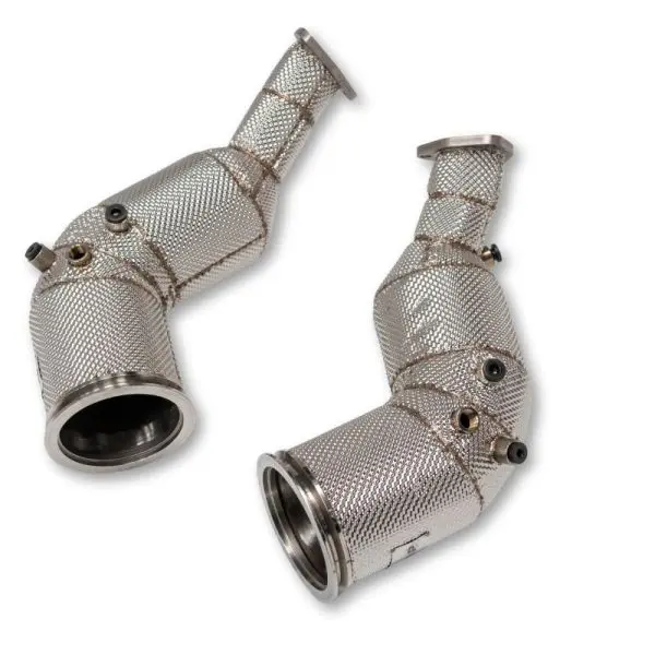 Velocity Racing Parts Performance for Audi C8 RS6 and RS7 4.0TFSI EA825 (DECAT)