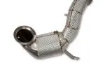 Velocity Racing Parts Performance Downpipe for the MK8 Golf R and 8Y S3 - Image 7