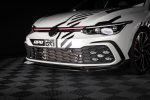 APR Carbon Fiber Front Lip Spoiler (MK8 GTI) - Image 6