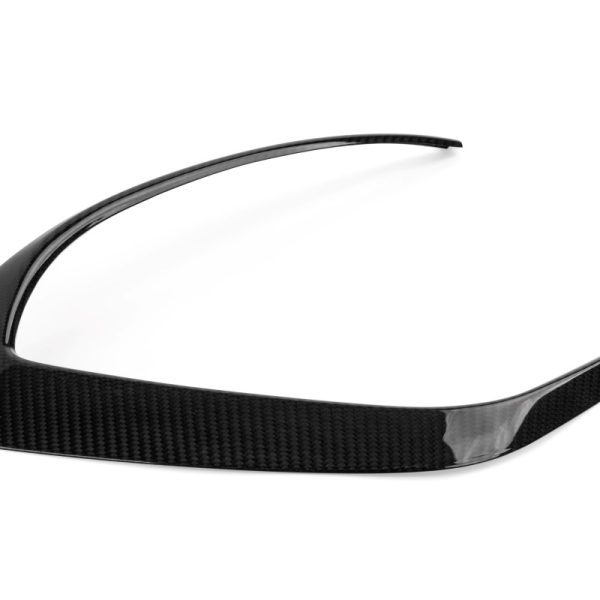 APR Carbon Fiber Front Trim (MK8 GTI)