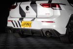 APR Carbon Fiber Rear Diffuser (MK8 GTI) - Image 6