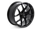 APR A01 Flow Formed Wheels (19x8.5) (Satin Black) (1 Wheel) - Image 2