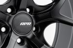 APR A01 Flow Formed Wheels (19x8.5) (Satin Black) (1 Wheel) - Image 3