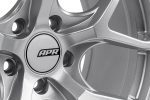 APR A01 Flow Formed Wheels (18x8.5) (Hyper Silver) (1 Wheel) - Image 3
