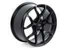 APR A01 Flow Formed Wheels (18x8.5) (Satin Black) (1 Wheel) - Image 2