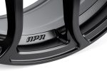 APR A01 Flow Formed Wheels (18x8.5) (Satin Black) (1 Wheel) - Image 4