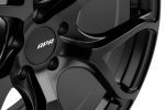 APR A01 Flow Formed Wheels (20x9.0) (Satin Black) (1 Wheel) - Image 3