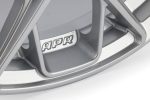 APR A02 Flow Formed Wheels (20x9.0) (Hyper Silver) (1 Wheel) - Image 4
