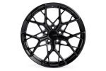 APR A02 Flow Formed Wheels (18x8.5) (Satin Black) (1 Wheel) - Image 2
