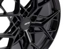 APR A02 Flow Formed Wheels (18x8.5) (Satin Black) (1 Wheel) - Image 3