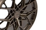 APR A02 Flow Formed Wheels (18x8.5) (Bronze) (1 Wheel) - Image 3