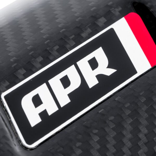 APR Flat Badge - Large