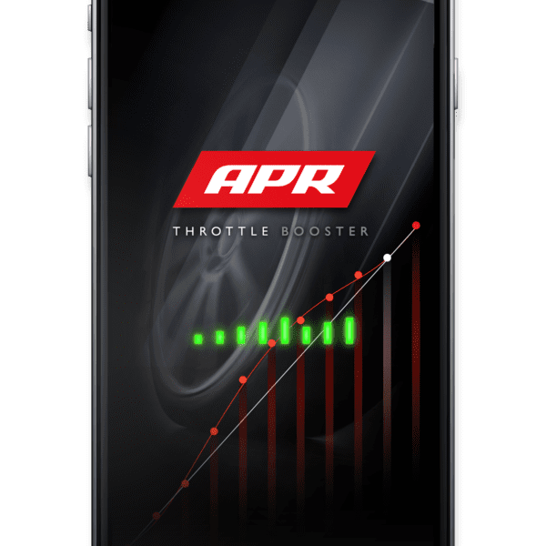 APR Throttle Booster with Wireless Controller and Bluetooth Mobile App