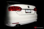 Unitronic MK6 Jetta/GLI 1.8/2.0 TSI Gen3 3" Turbo-Back Exhaust System - Image 6