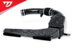 Unitronic Forged Carbon Fiber Intake System 4" 2.5TFSI EVO