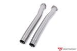 Unitronic Midpipes for 2.5TFSI EVO - Image 2