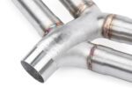 APR Axleback Exhaust System (Valveless) - S3 Sedan (8V)