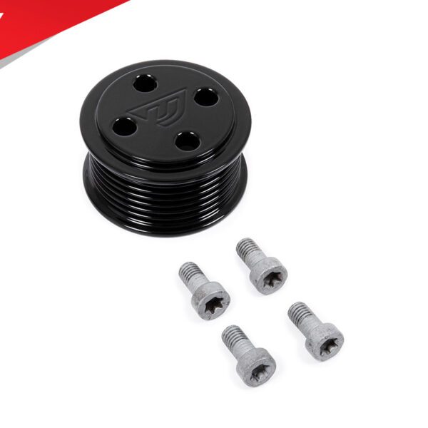 Unitronic Bolt-On Pulley Kit For 3.0TFSI CREC