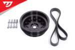 Unitronic Crank Pulley Kit for 3.0TFSI (Hardware Only)