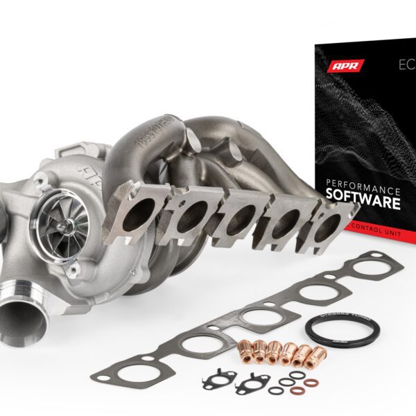 APR Stage 3 DTR8563 Turbocharger System (2.5T EA855 EVO)