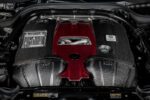 Mercedes G63 W463, W463A, W464 , M177 Engine code Carbon Intake - Image 3