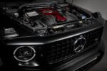 Mercedes G63 W463, W463A, W464 , M177 Engine code Carbon Intake - Image 5