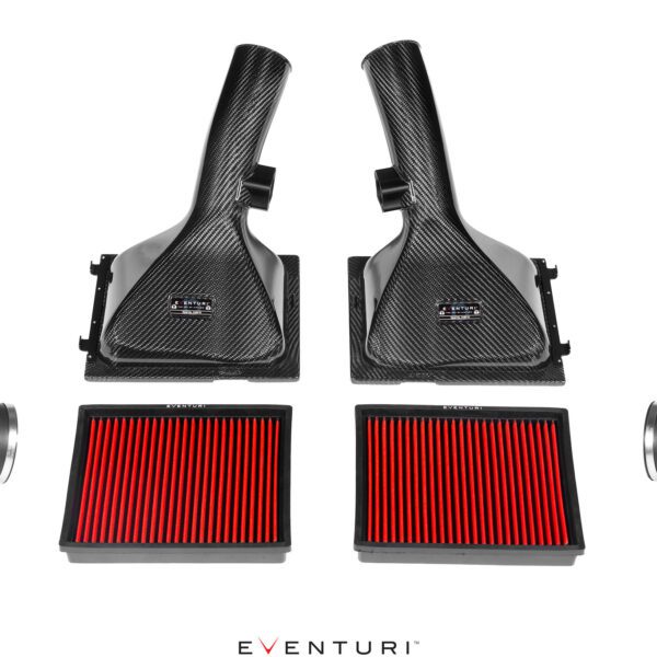 BMW Z8 S62 V8 Black Carbon Intake