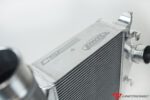 CSF Intercooler Upgrade for 4M SQ7/8 RAW Aluminum - Image 6