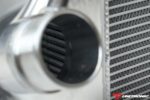 CSF Intercooler Upgrade for 4M SQ7/8 RAW Aluminum - Image 5