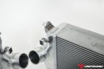 CSF Intercooler Upgrade for 4M SQ7/8 RAW Aluminum - Image 3