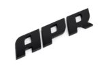 APR Badge - Satin Black