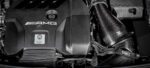 Mercedes A45S CLA45S GLA45 GLB45 AMG Carbon Intake - Image 3