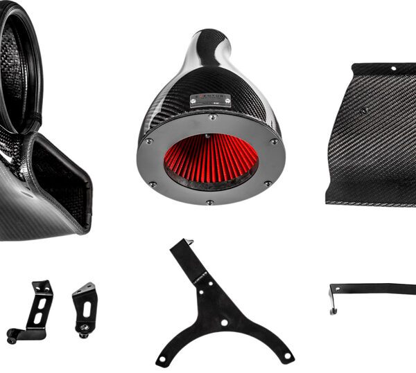 Audi B9 S5/S4 Black Carbon Intake