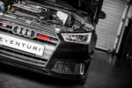 Audi S1 2.0 TFSI Black Carbon Intake - Image 5