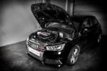 Audi S1 2.0 TFSI Black Carbon Intake - Image 7