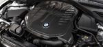 BMW B58 M140i, M240i, M340i  F Series Carbon Engine Cover - Image 3