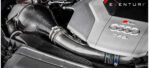 Audi B9 RS5/RS4 Black Carbon intake with secondary duct - Image 2