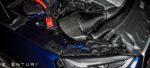 Audi B9 RS5/RS4 Black Carbon intake with secondary duct - Image 8
