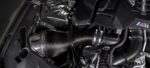 BMW F9X M5/M8 Black Carbon intake with shrouds - Image 7