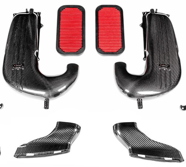 Mercedes all X205 C63/C63S variants, AMG Carbon intake