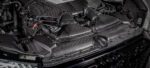 Audi C8 RS6 RS7 Black Carbon intake Gloss - Image 3