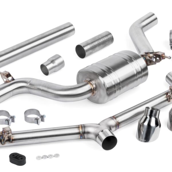 APR Catback Exhaust System - GTI (MK7)
