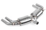 APR Catback Exhaust System - S3 Sedan (8V) - Image 2