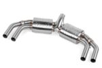 APR Catback Exhaust System - S3 Sedan (8V) - Image 3