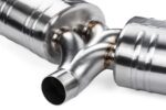 APR Catback Exhaust System - S3 Sedan (8V) - Image 4